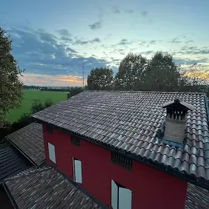 Apartment Tenuta Ferrari, Cortile