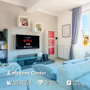 Apartment Luxury Next To The Francescana, Modena
